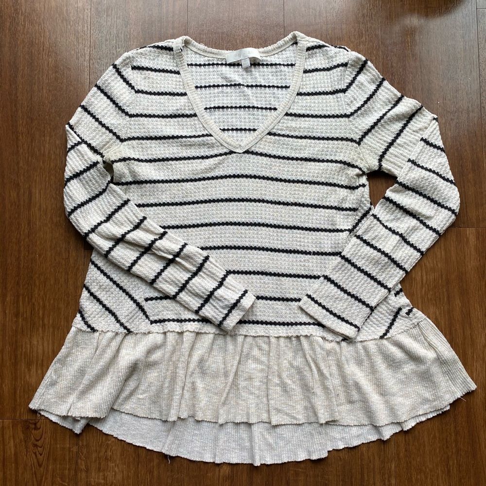 Eri+Ali long sleeve shirt